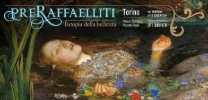 “Preraffaelliti – L’utopia della bellezza”: tra eroine bibliche e dark ladies, in mostra sino al 13 luglio, Torino