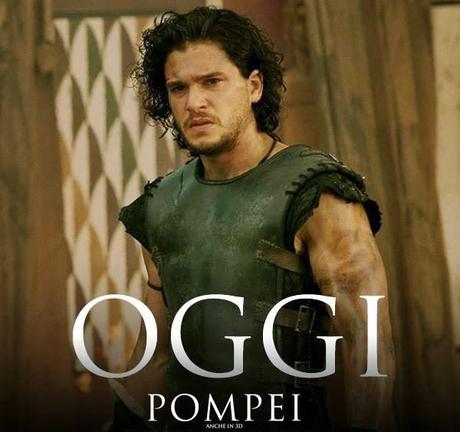 OGGI POMPEI, DOMANI POMPE