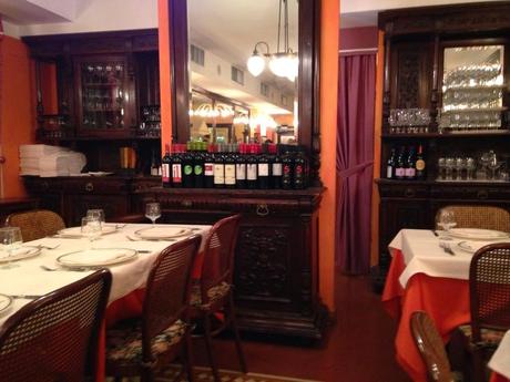 Antica Trattoria della Gigina - Via Stendhal 1 - Bologna