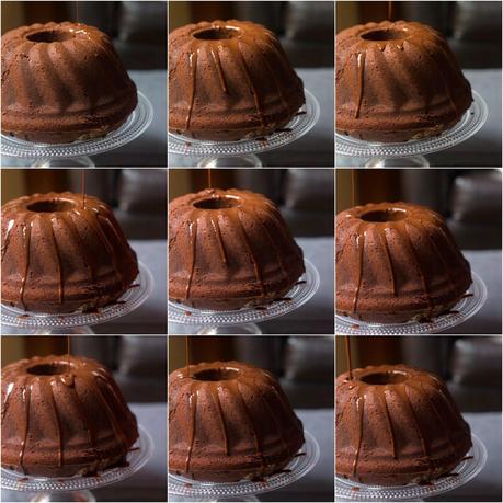 La lentezza di vivere: chocolate Bundt cake di Martha....ancora!