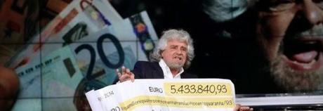 Restitution day: M5S restituisce alle imprese 7 milioni di euro!