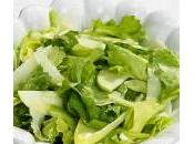 Insalata abbassare pressione: lattuga, olio d’oliva avocado