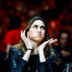 Melissa Satta e Kevin Price Boateng innamorati alla partita di basket08