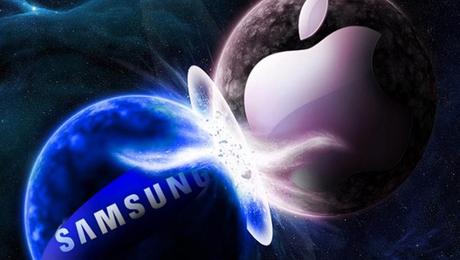 Apple negozia con Samsung per giungere ad un accordo