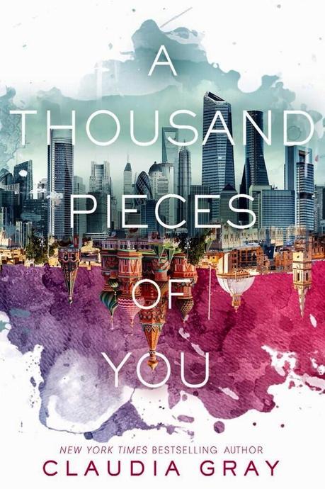 News: A Thousand Pieces of You di Claudia Gray Cover Reveal