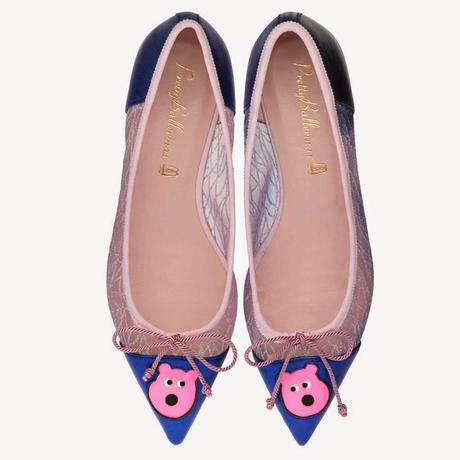 Pretty Ballerinas & Bip Ling: Insieme, per una nuova collaborazione