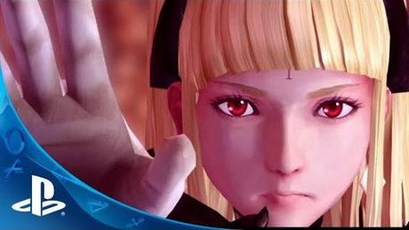 Drakengard 3, trailer di lancio