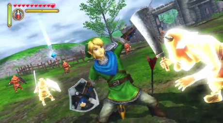 Hyrule Warriors, anche Team Ninja coinvolto nello sviluppo