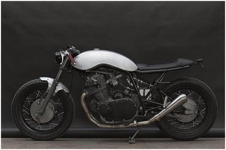 Laverda SF 750 Monkee #59 by Wrenchmonkees