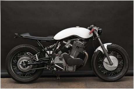 Laverda SF 750 Monkee #59 by Wrenchmonkees