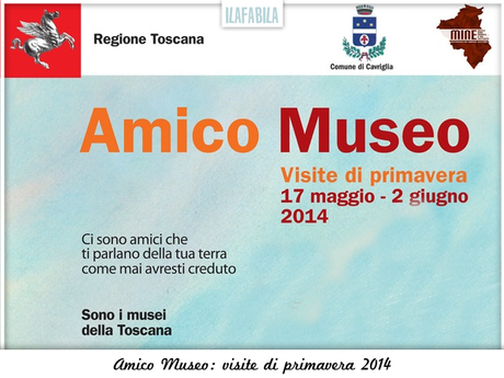 Massa Carrara - Amico Museo - Visite di Primavera 2014