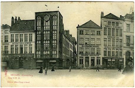 File:. Postcard - Bruges Cranenburg (. Excelsior Series 11, No. 51, Albert Sugg a Gand, ca 1905) jpg