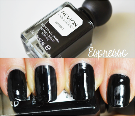 Revlon, Revlon Parfumerie Scented Nail Enamel - Review and swatches