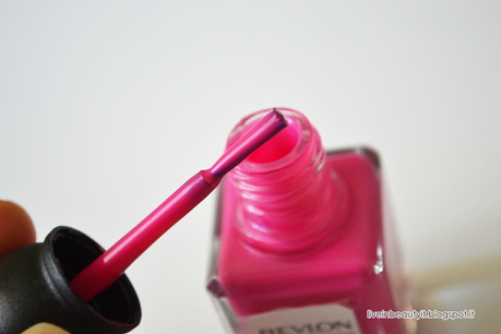 Revlon, Revlon Parfumerie Scented Nail Enamel - Review and swatches