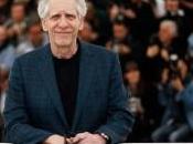 Incontro David Cronenberg cast Maps Stars