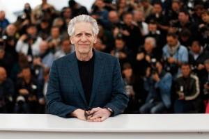 David Cronenberg - Photocall - Maps to the Stars © AFP / V. Hache