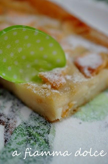 Torta Simona, ricetta originale trentina