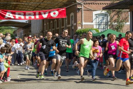 Bellissima mattinata in Valle