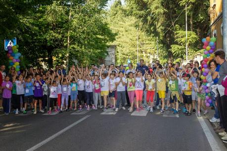 Bellissima mattinata in Valle