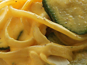 Tagliolini alle zucchine