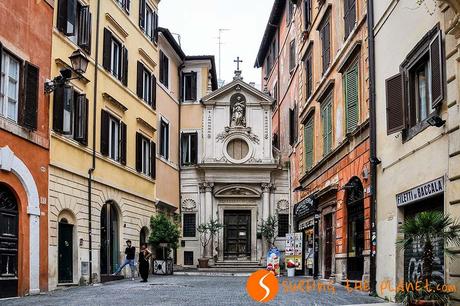 Strada di Roma