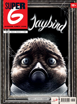 Speciale Super G di Maggio: Jaybird la GN di Lauri & Jaakko Ahonen Super G 