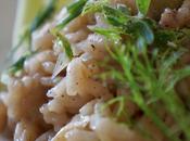 Risotto Finocchio Brodo Coniglio