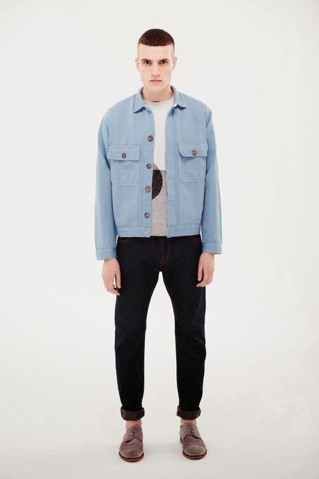 Smith Wykes _ spring/summer 2014