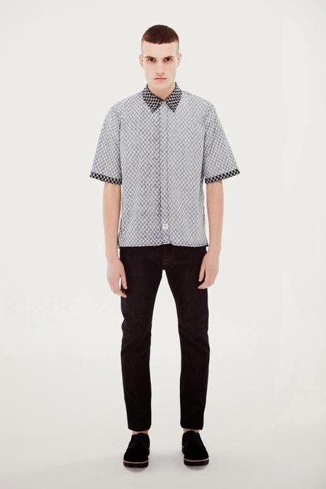 Smith Wykes _ spring/summer 2014