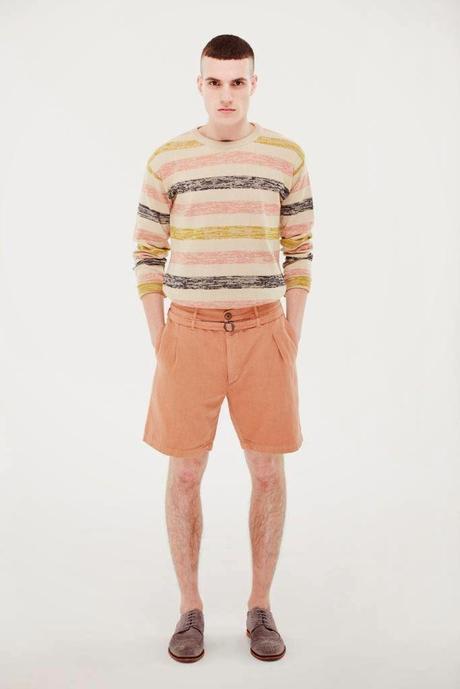 Smith Wykes _ spring/summer 2014