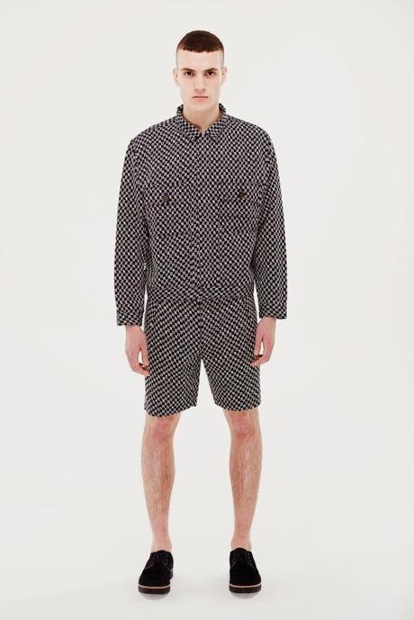 Smith Wykes _ spring/summer 2014