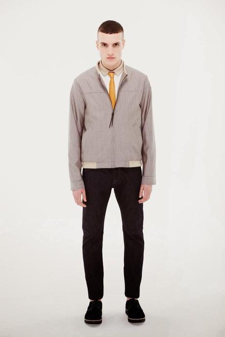 Smith Wykes _ spring/summer 2014