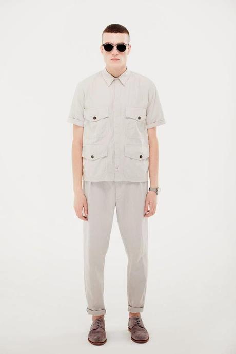 Smith Wykes _ spring/summer 2014