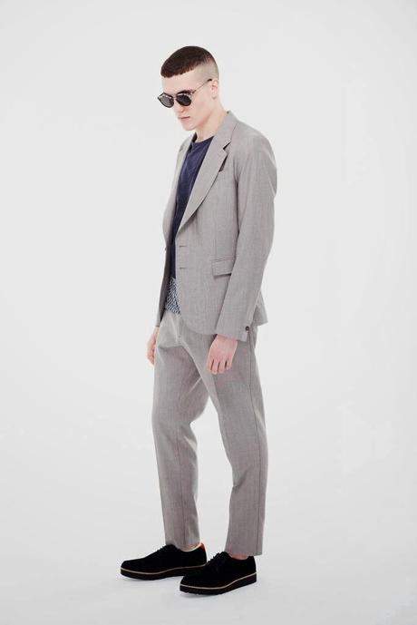 Smith Wykes _ spring/summer 2014