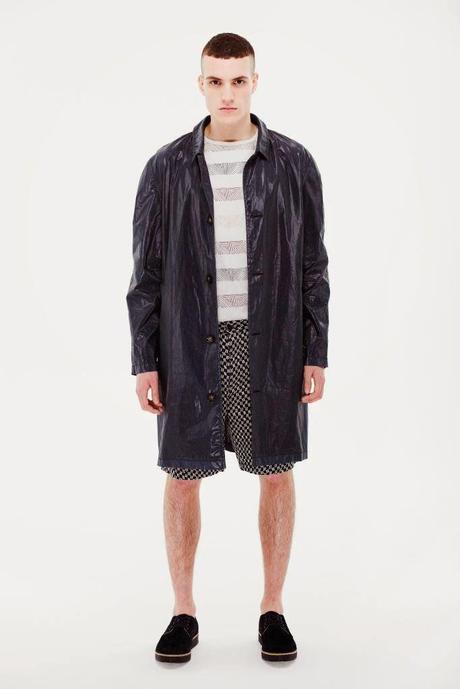 Smith Wykes _ spring/summer 2014