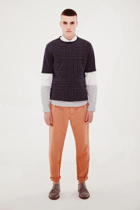 Smith Wykes _ spring/summer 2014