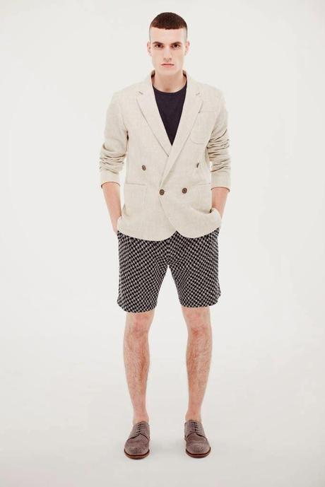 Smith Wykes _ spring/summer 2014