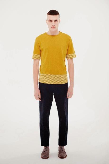 Smith Wykes _ spring/summer 2014