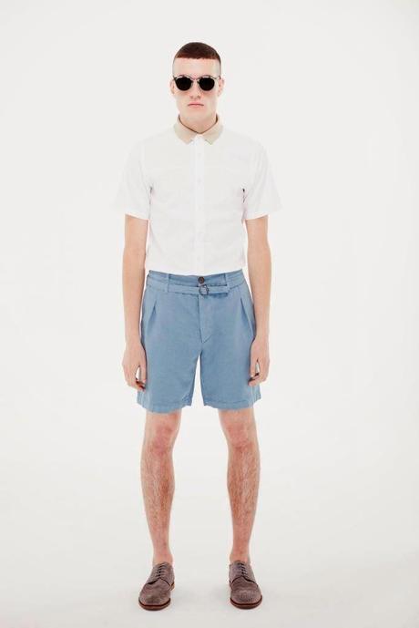 Smith Wykes _ spring/summer 2014
