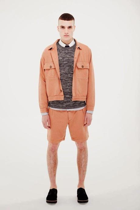 Smith Wykes _ spring/summer 2014