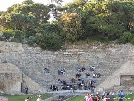 Arpa e flauto al tramonto per le Suggestioni all'Imbrunire di Napoli