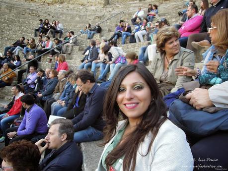 Arpa e flauto al tramonto per le Suggestioni all'Imbrunire di Napoli