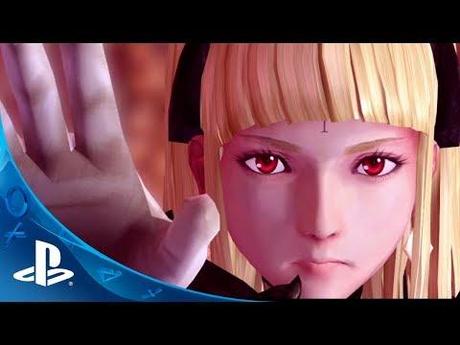 Pubblicato il trailer di lancio per Drakengard 3