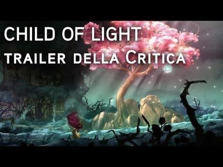 Child of Light: annunciata la versione PlayStation Vita – disponibile dal 2 luglio