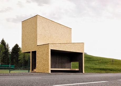 Progetto Bus Stops