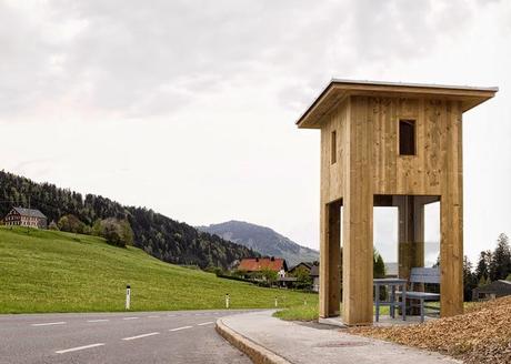 Progetto Bus Stops