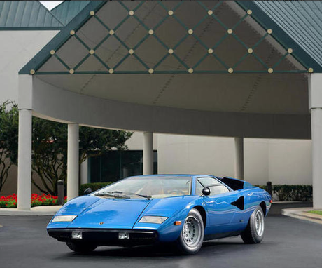 1975 Lamborghini Countach LP400 ‘Periscopica’