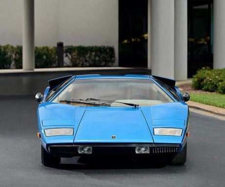 1975 Lamborghini Countach LP400 ‘Periscopica’