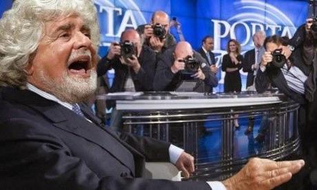 BEPPE GRILLO A 