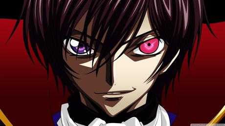 ComicsCorner: Code Geass – Lelouch of the Rebellion